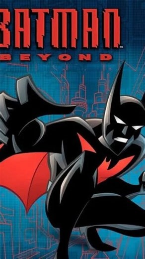 John Constantine on Instagram: "Terry gets an offer to join the league. Show: Batman beyond #explore #reels #dc #batman"