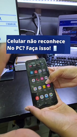 Como Conectar Seu Celular ao PC sem Problemas