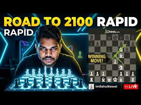 Road to 2100 ♟️ | Playing Subscribers | Thursday Live🔥♟️