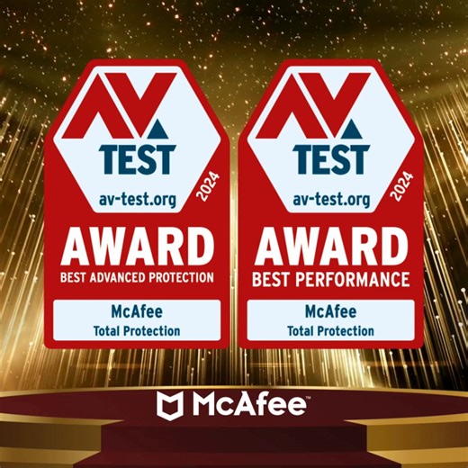 7.1K views · 37 reactions |  We’re proud to share that McAfee has...
