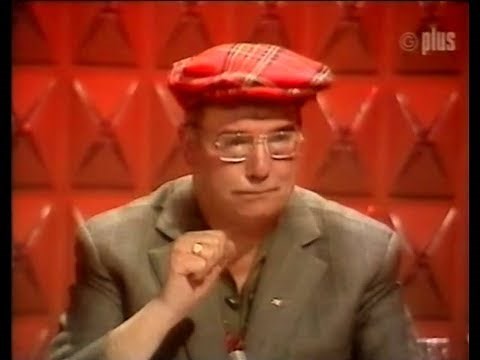 Chic Murray On Jokers Wild 1973