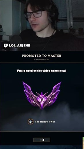 Happiest Masters Player 💀
