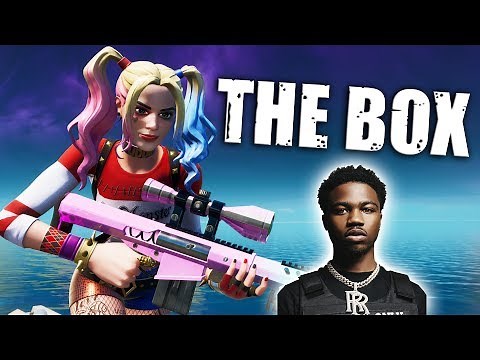 Fortnite Montage - "THE BOX" (Roddy Ricch)