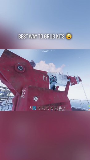 Best Way to Grub Kits in Rust: A Champion's Guide