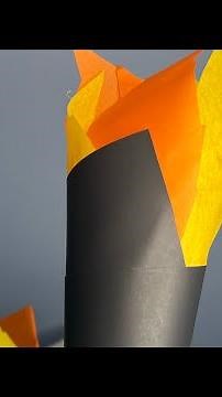 Make an Olympic Torch