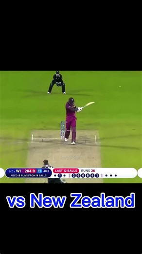 Brathwaite Masterclass vs New Zealand | CWC 2019 | WI vs NZ | #cricket #cwc #wivsnz