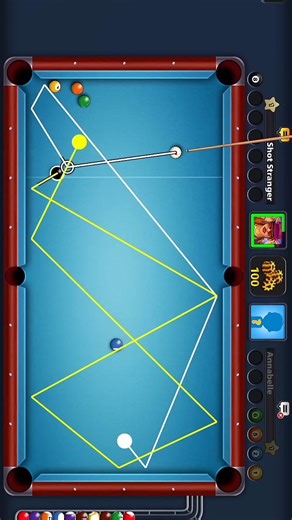 Unbelievable Game Play With Cheto Never Miss King Only Rayan 8 Ball Pool #aimtool #gameplay #trickshot #cheto #FacebookGaming #8BallPool | Rayan Gaming