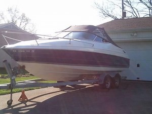1997 Bayliner Capri Manual