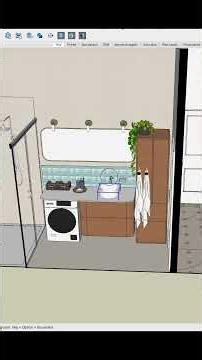 How to use section planes - Easy SketchUp tutorial