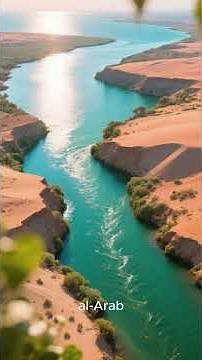 Euphrates and Tigris #history