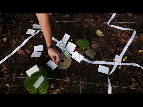 Army Flashcards Terrain Model Kit Symbols