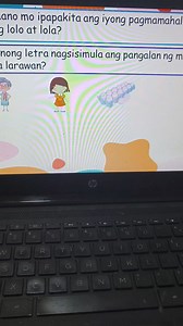 Letrang Ii ❤️ | Teacher Rochelle