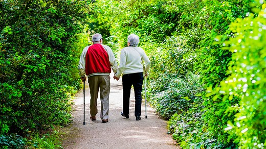 Avoiding trips and falls at home