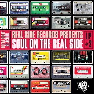 Various - Real Side Records Presents Soul On The Real Side LP #2