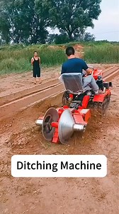 152K views · 932 reactions | Tractor attached Ditching machine | Denraks Machinery | Facebook