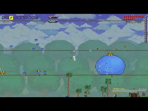 King Slime Calamity Death Mode Guide | Magic Class Guides