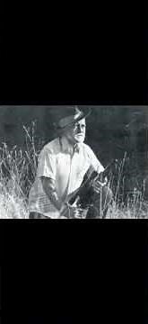 Kenneth Anderson-the legendary hunter/writer from South India 1910-1974