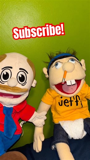 Jeffy Pranks Marvin! #funny #sml #smlpv #memes #spp #parody