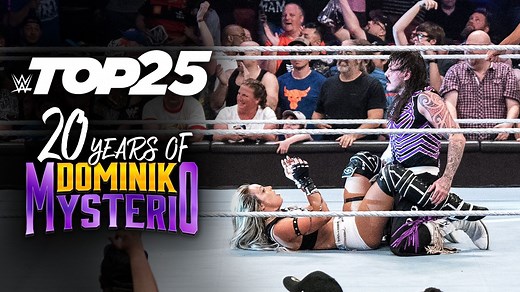 羡慕多多 盘点25个多米尼克密斯特里奥的高光时刻