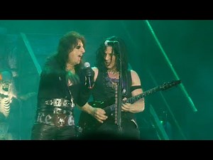 "Feed My Frankenstein" Alice Cooper@Wind Creek Event Center Bethlehem, PA 9/7/22