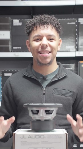 JL Audio 6w3! Is it better than the mojo 6.5?? #recklesscaraudio #caraudio #caraudiosystem #muncieindiana #truckaudio #fyp #jlaudio #memphiscaraudio