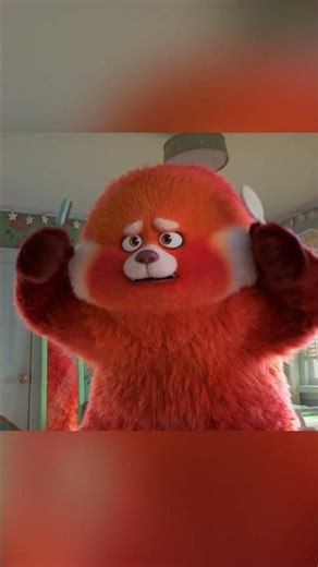 Turning Red Funny Moments | Mei Lee Red Panda Scenes