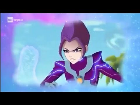 Winx Club Season 8 Episode 22: Riven Hypnotized!