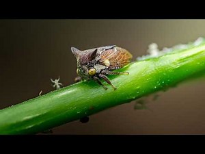 Exploring The Alien Insects of the Amazon Rainforest