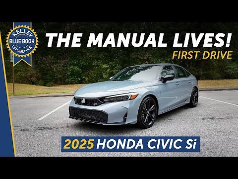 2025 Honda Civic Si | First Drive