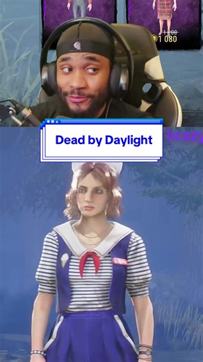 Robin is missing something tbh #bigjerm_8 #dbd