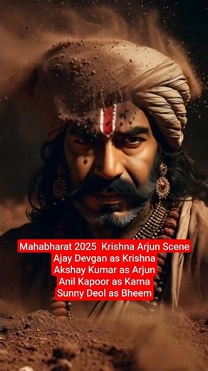 Mahabharat Rise of Destiny | Modern Epic Saga#Mahabharat #Shorts