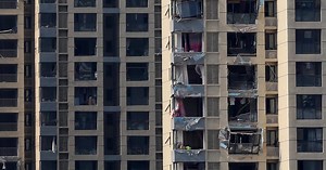 China's Tianjin Explosion: Americans Describe Moment Blasts Hit