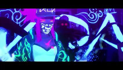 K/DA - POP/STARS | movie | 2018 | Official Trailer