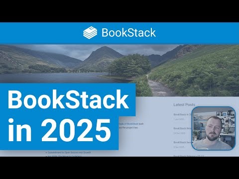 BookStack in 2025