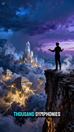 What if Music Created Matter?