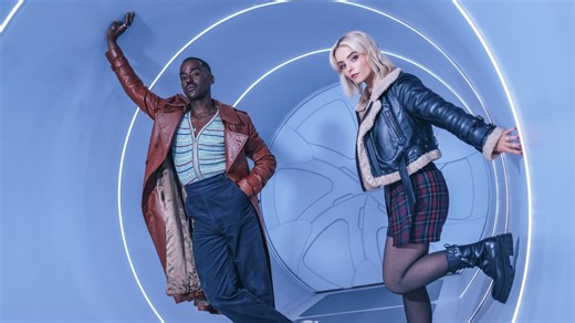 Doctor Who Review: Just As Fun, Cheesy And Heartfelt As Ever - SlashFilm