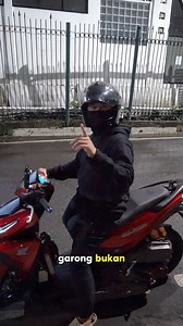 riofelim on Instagram: "ojek resing! . . helm gm king fighter ultra"