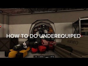 How to get special operator/underequipped. Examination. Easy tutorial