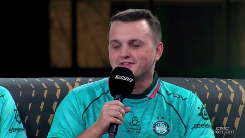 EWC: 'You're on cloud nine' - Twisted Minds on Call of Duty: Warzone triumph