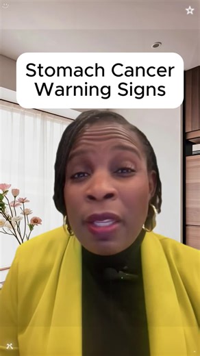 Understanding Stomach Cancer Symptoms