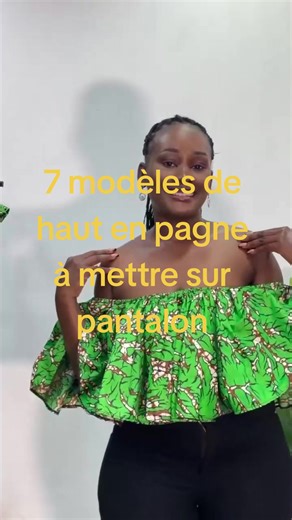 7 Modèles de Hauts en Pagne à Mixer avec Pantalon Chic