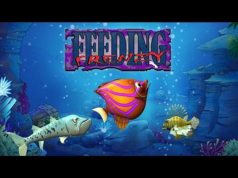 Feeding Frenzy- Full Game Xbox