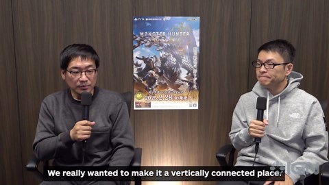 Monster Hunter Wilds: Exploring the Oilwell Basin With the Capcom Developers – IGN First