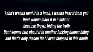 24K views · 762 reactions | Dax - Dear God (Lyrics) | StoryHub | Facebook