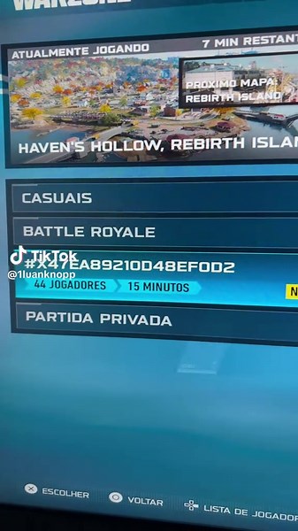 Como Resolver O Bug Do Microfone No Warzone