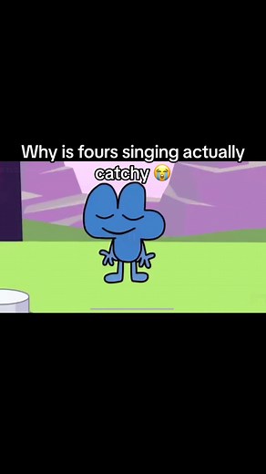 Catchy Songs from BFB: Why Four's Singing Stands Out