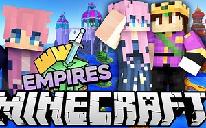 【熟肉/ESMP/LDShadowLady】第十一集：皇室婚礼 [MinecraftEmpires|ep.11|1.17]
