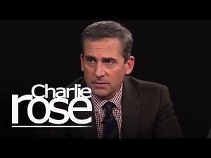 Steve Carrell on "Foxcatcher" (Nov. 13, 2014) | Charlie Rose