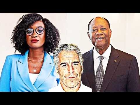 THE EPSTEIN CASE : ALASSANE OUATTARA, A MISFORTUNE FOR OUR COUNTRY.