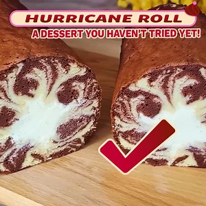 25K views · 555 reactions | Marbled Chocolate 'Hurricane' Cake! | Bake Tasty Cakes | Facebook